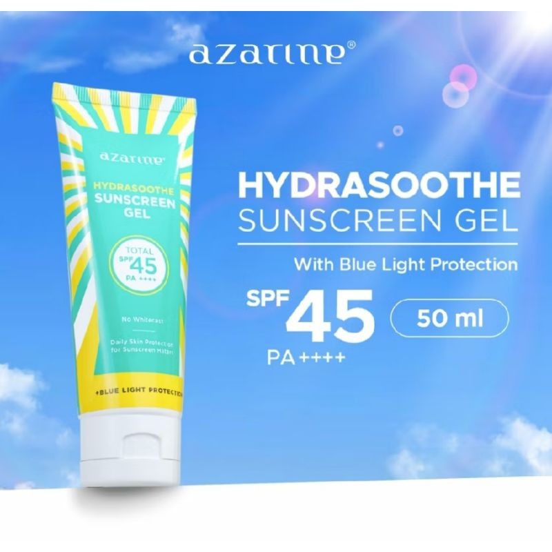 AZARINE - SUNSCREEN AZARINE SPF 45 PA++