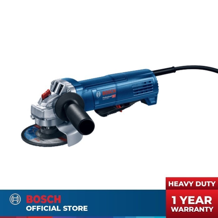 TERHEMAT BOSCH GERINDA TANGAN/ LISTRIK 100MM 900WATT GWS 9-100 P