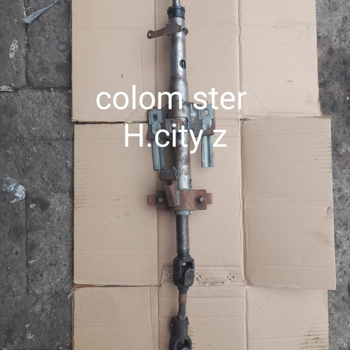 Column Steer Colum Stir Batang Honda City Z