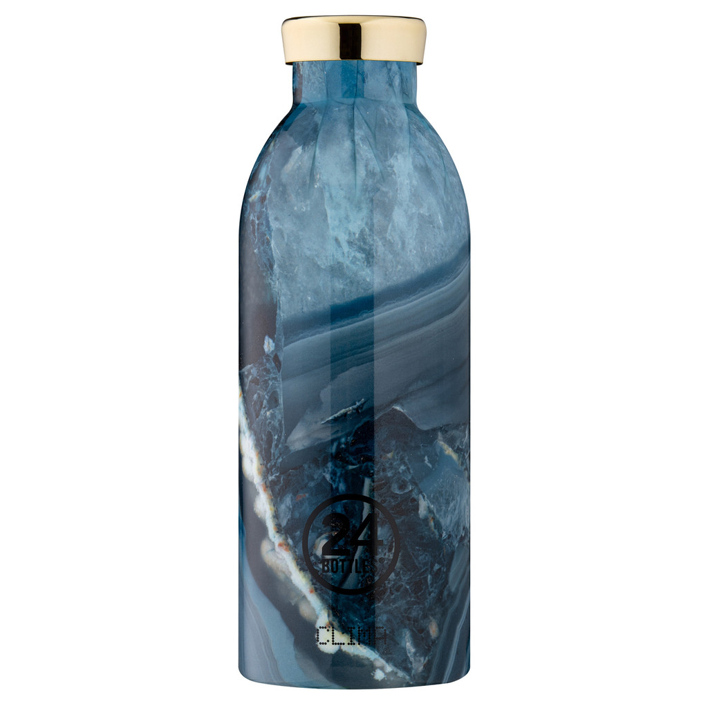 24Bottles Clima Bottle, 500ml - Agate
