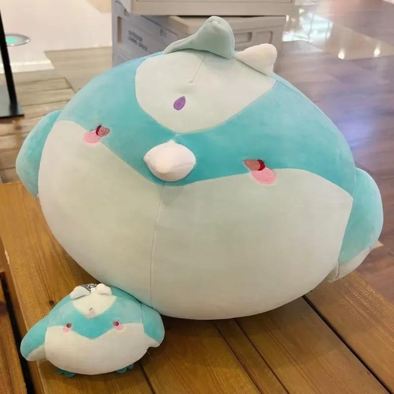 Genshin Xiao Stuffed Pillow Doll Anime Xiao Bird Plush Doll Genshin Impact Sofa Decorative Pillow St