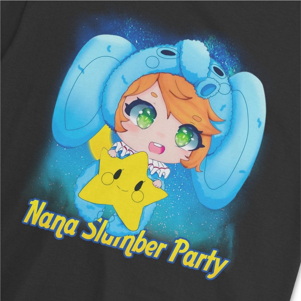 Kaos Gaming Mobile Legend Bang Bang Nana Slumber Party Skin