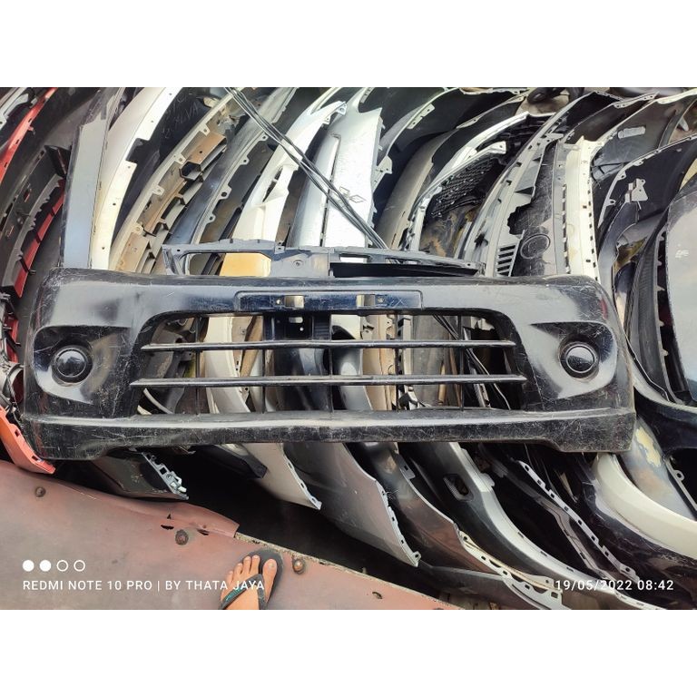 Bumper depan karimun estilo 2008 2009 2010 2012
