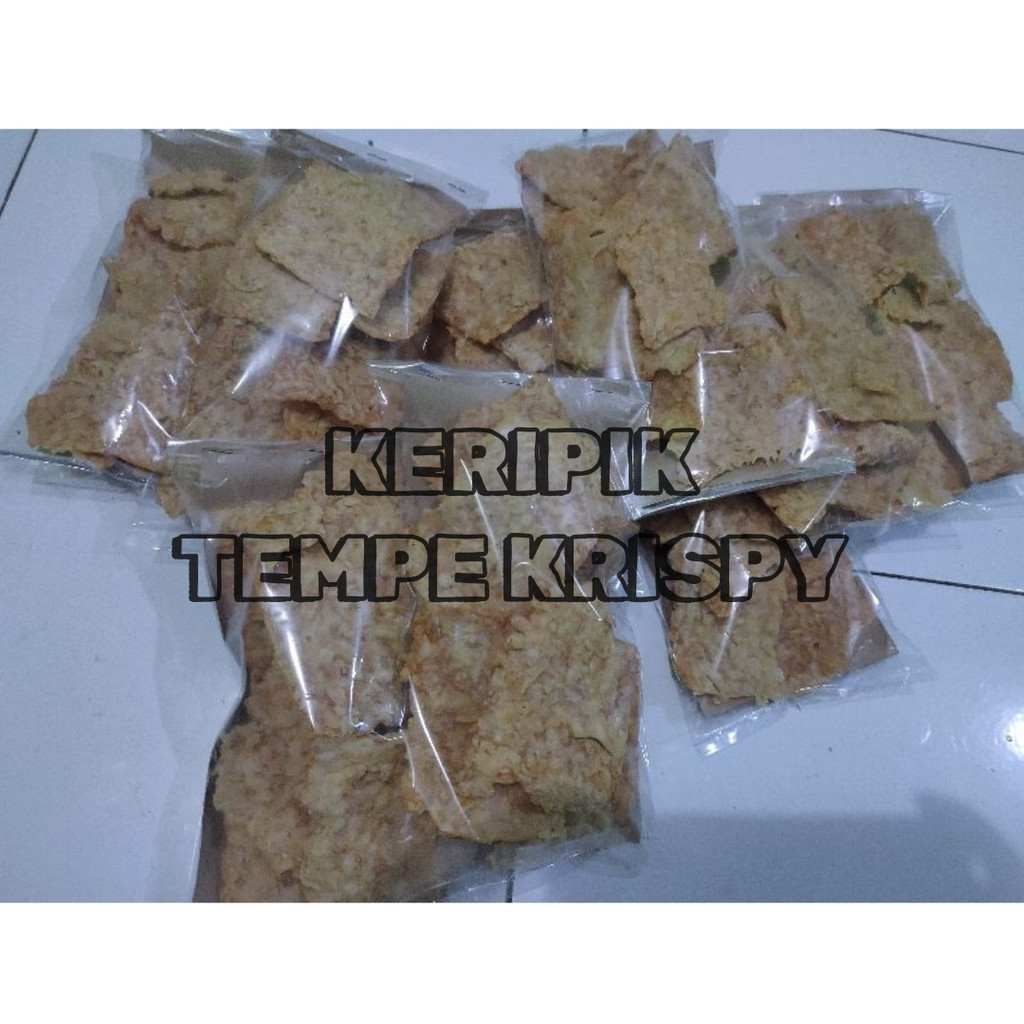 

COD kripik tempe bandung tempe keripik keripik tempe 1kg keripik tempe malang