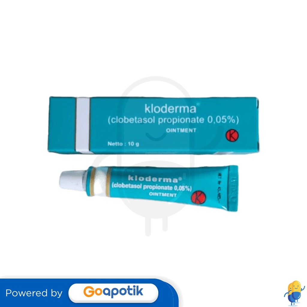 Kloderma Salep 5 Gram Tube