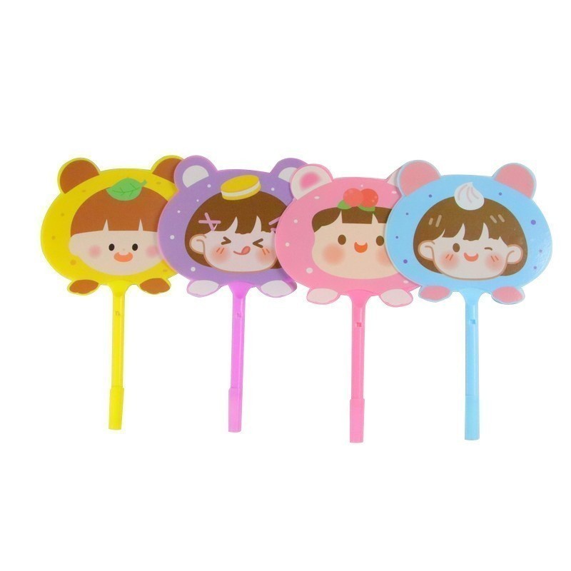 

Pulpen Kipas Motif Baby Cute Poni Lucu Warna Pulpen Anak 1195