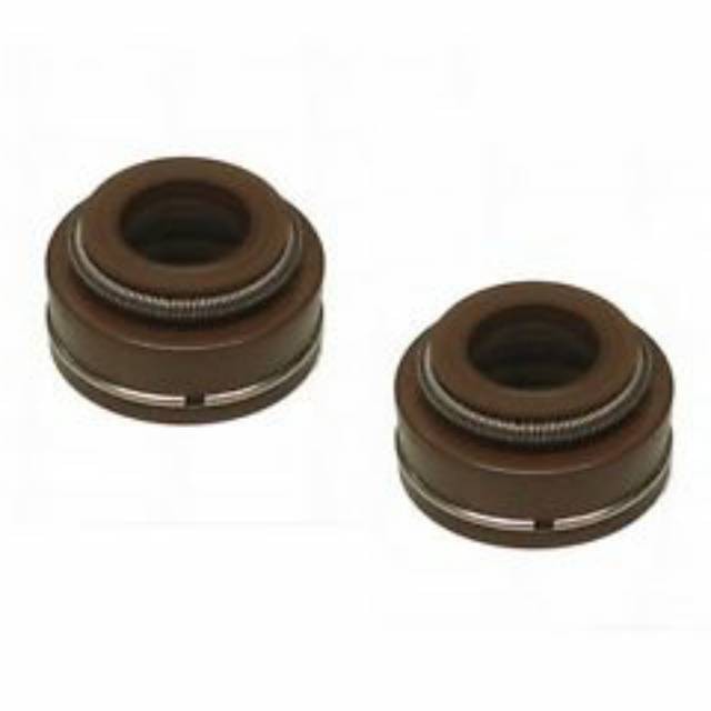 

Valve Steam seal Sil Klep Mesin Honda Gx270 Gx390 Gx420 Gx460 Genset 4kw 5kw 6kw 7kw 4000 5000 watt 2 pcs amplas