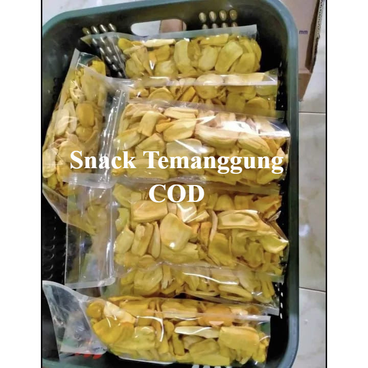 

COD kripik salak / pisang oven / kripik nangka 100gr