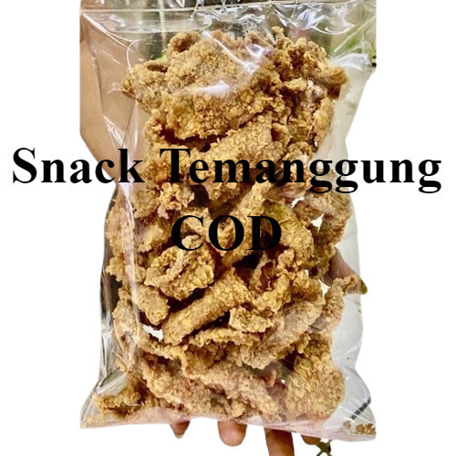 

BESTSELLER kerupuk kulit ayam 500gram kulit ayam krispi kulit ayam pedas kulit ayam crispy