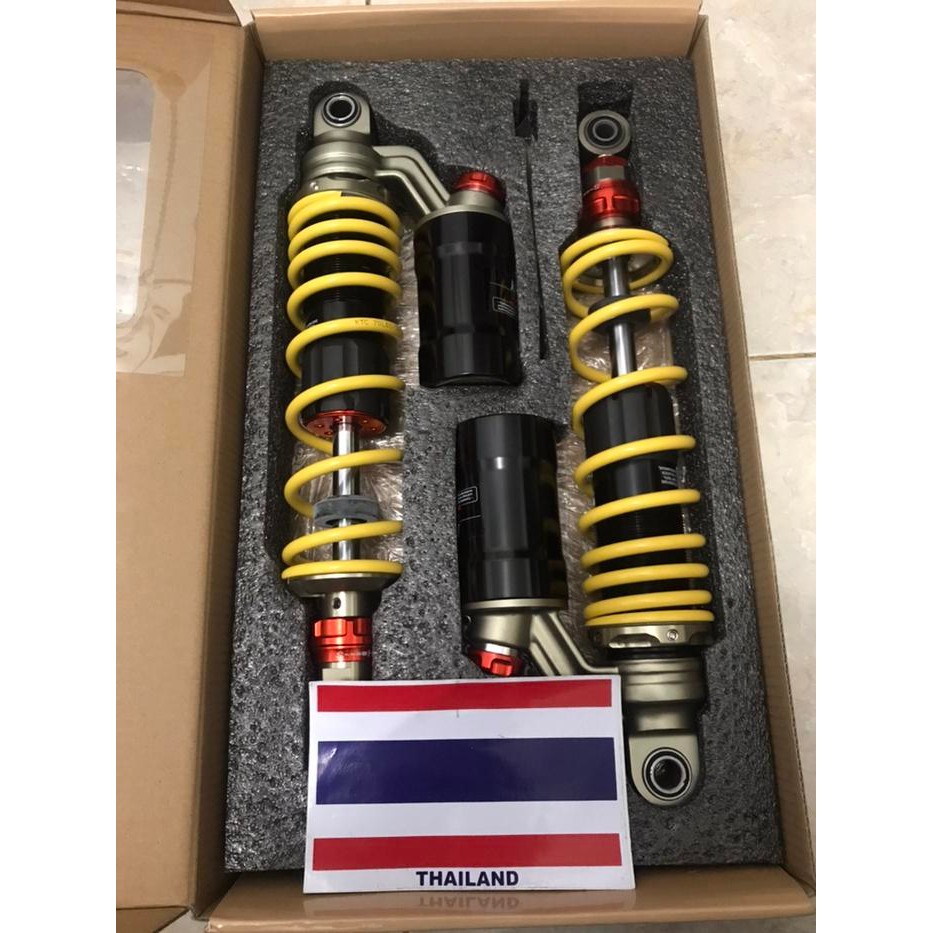 Shockbreaker KTC Extreme 340mm Rx King