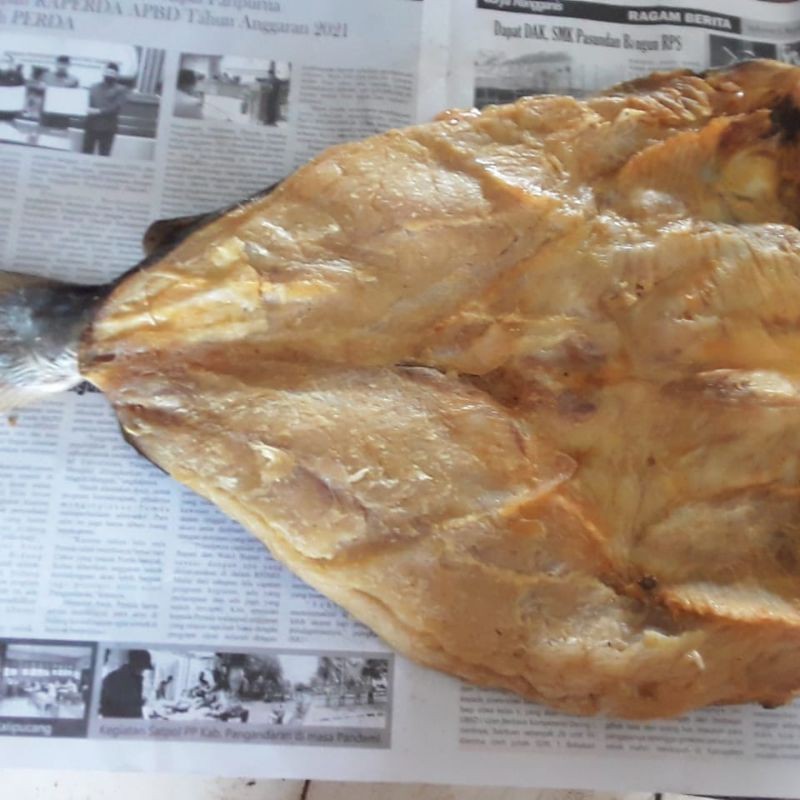 

jambal roti super asli dari Pangandaran