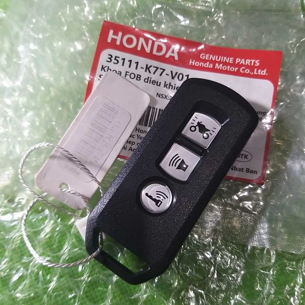 remote keyless honda pcx 150 adv 150 original - anindya.olshop