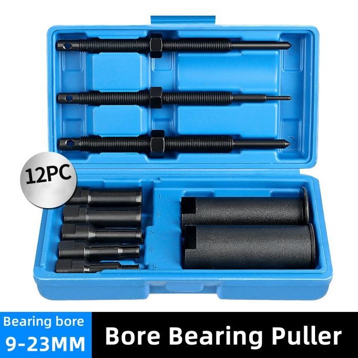 Bearing Puller Treker Bearing Tanam Bearing Puller  Set 8 Pcs Treker Bearing Tanam CVT Separator Dis