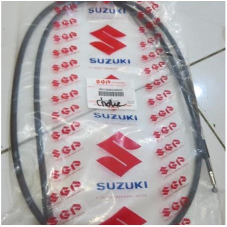 Kabel Choke Spin Original Suzuki