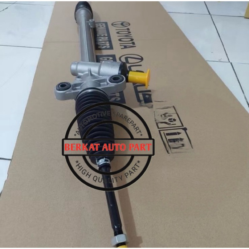 RACK STIR STEER RACK STEERING ASSY TOYOTA VELOZ ALL NEW AVANZA ALL NEW XENIA VELOS STERING BAK WOREM