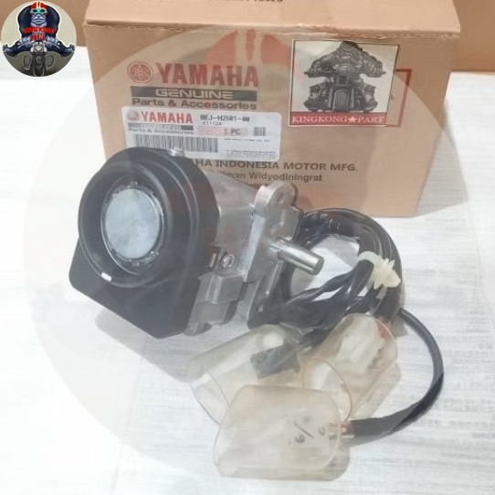 switch kunci kontak type standar fazzio fazio original bej-h2501-00