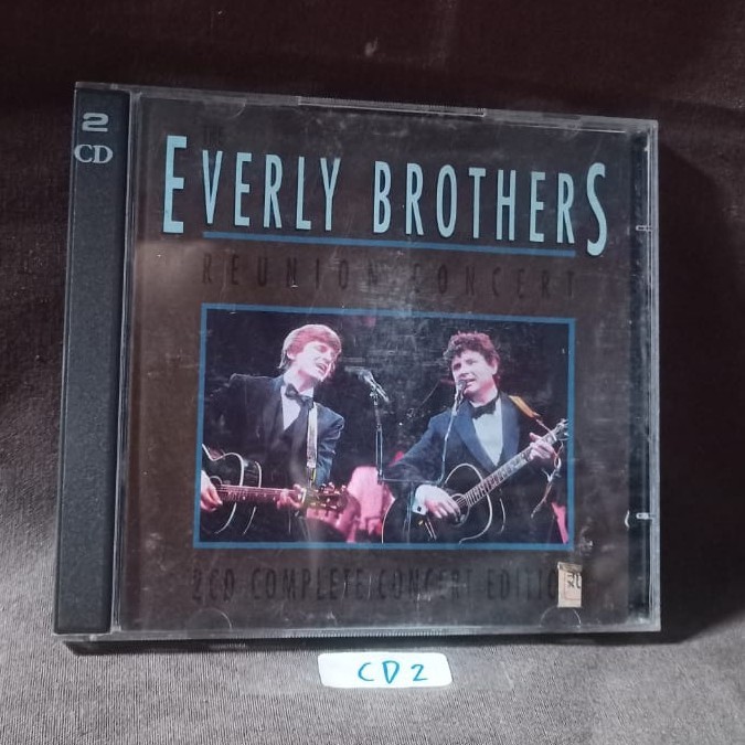 CD - Everly Brothers - Vol 2