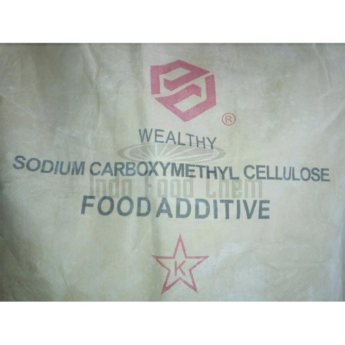 

[[New Arrival]] CMC 500gr / Sodium Carboxmethylceluose food grade ex rrc