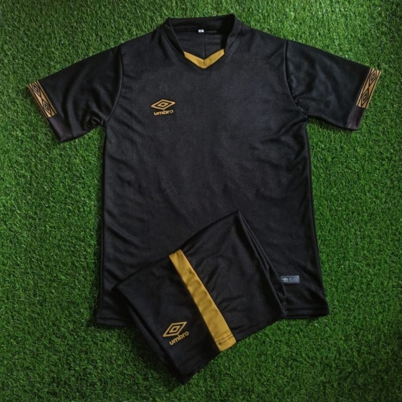 TINATAH Setelan Baju Kaos Jersey Jersey Jersi Jarsey Sepak Bola Futsal Putsal Badminton Bulutangkis 
