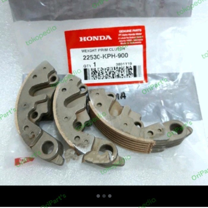 kopling ganda karisma sp 125 /22530kph900