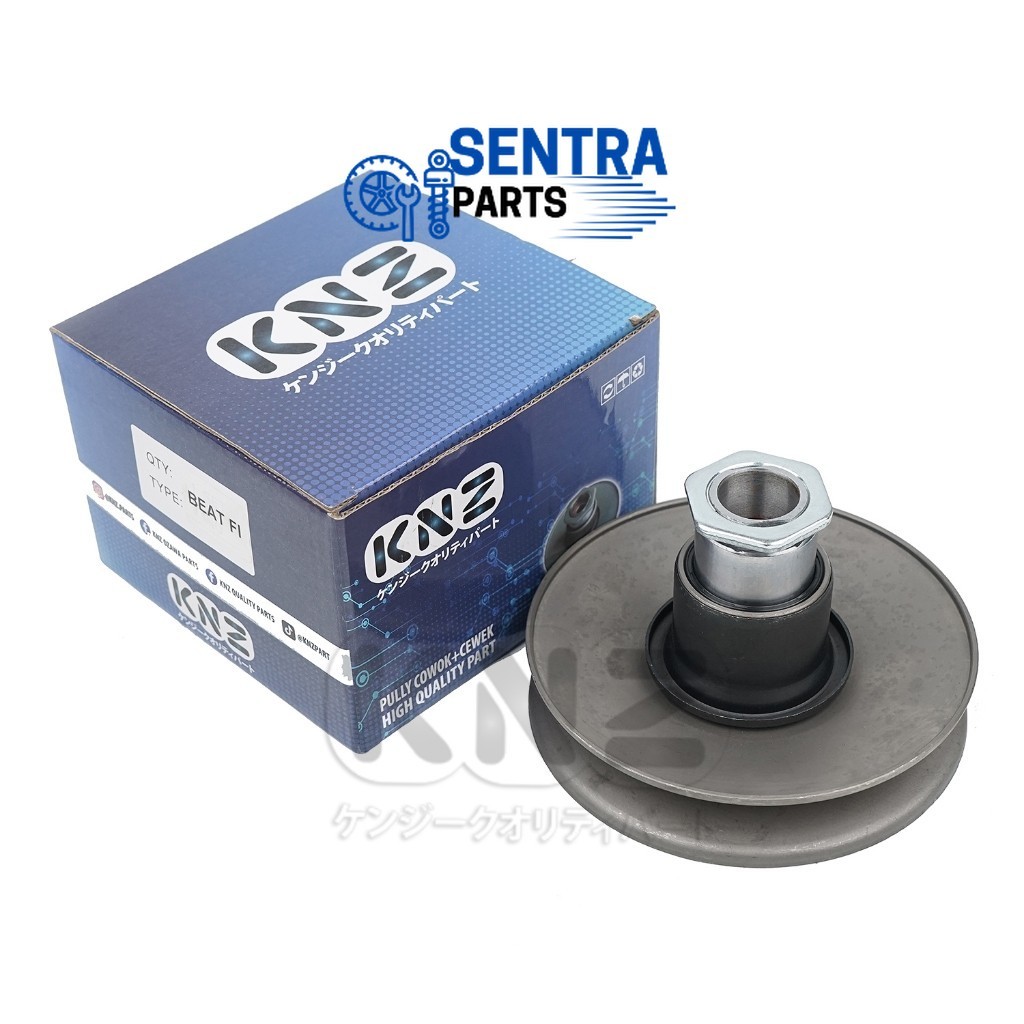 PULLY ONLY BEAT FI KNZ