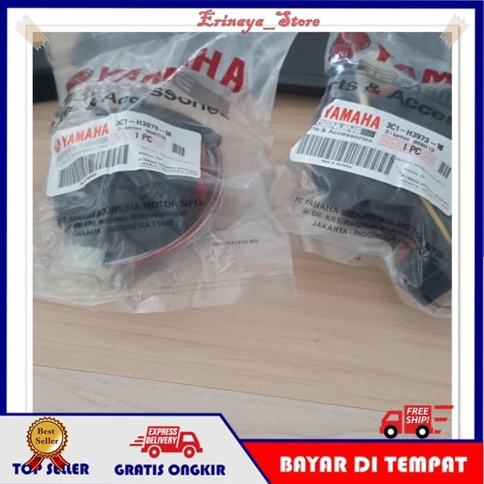 ORIGINAL Tombol Saklar Holder Kanan Kiri Vixion NVL Old Lama 3C1 Ori - ORI
