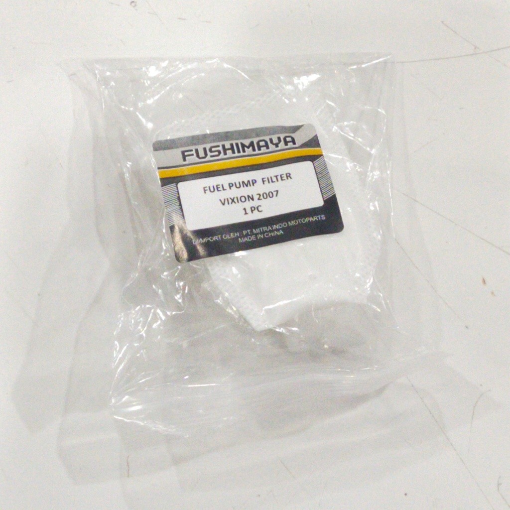 Filter Pompa Bensin Injeksi Fushimaya MOTOR YAMAHA VIXION 2007 LAMA OLD (3C1)