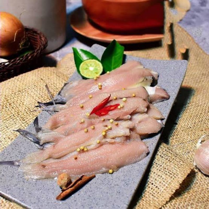 

Lele Fillet Segar Catfish Fresh MPASI