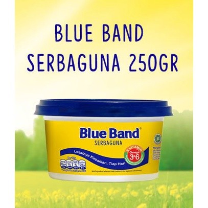 

BLUE BAND CUP 250GR