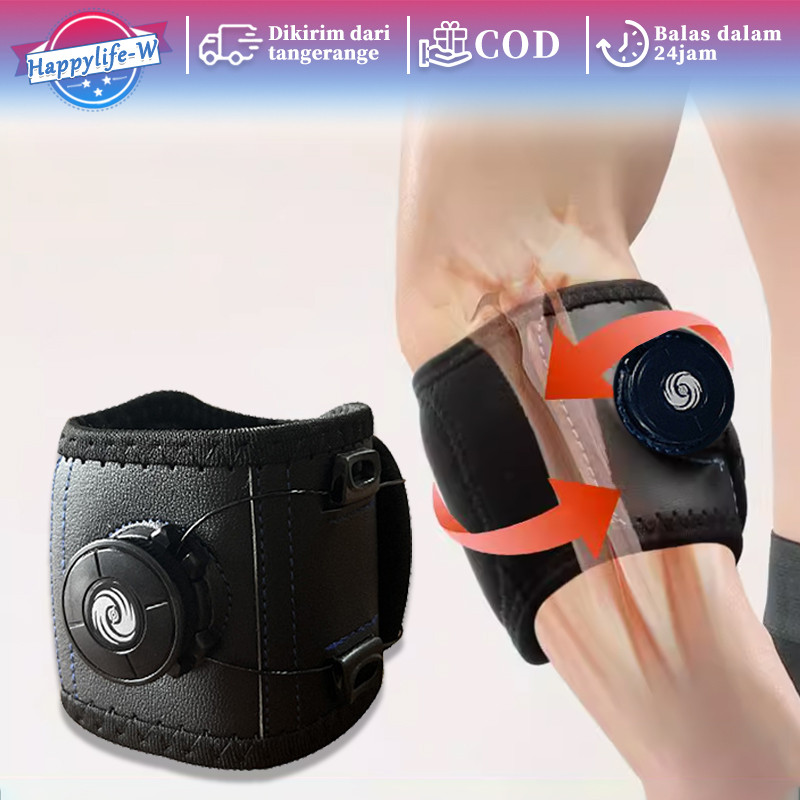 Tennis Elbow Brace Elbow Support Badminton Elbow Pads Elbow Gym Elbow Brace Deker Siku Tangan