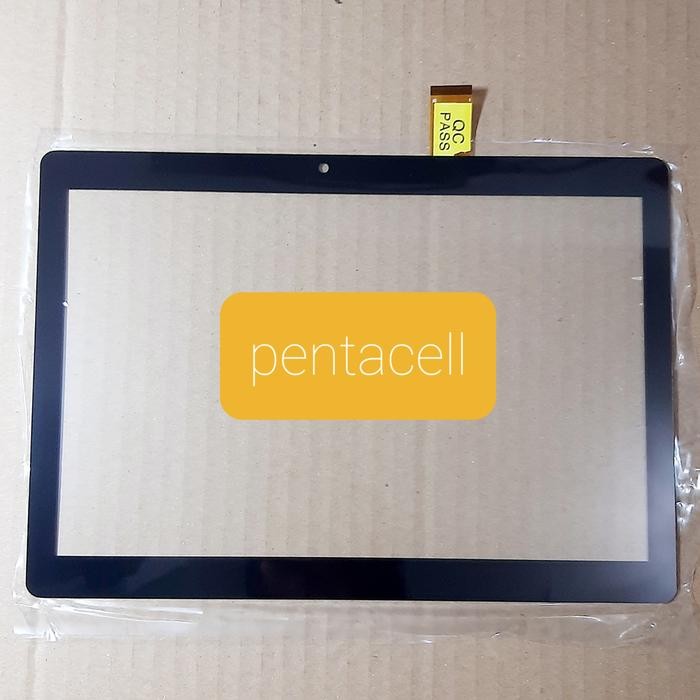 touchscreen Zyrex ZT 216 super layar 10"inch