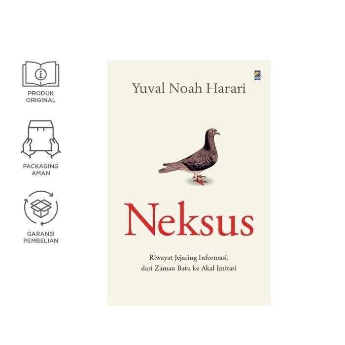 Neksus (Yuval Noah Harari)