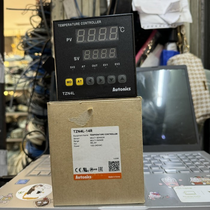 Temperature controller autonics TZN4L-14R