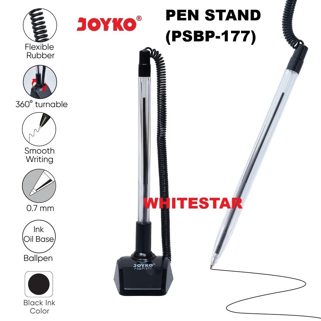 

pulpen / bolpen / pen stand joyko psbp-177