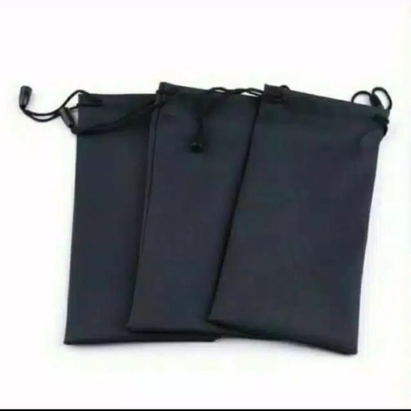 Tempat Kacamata Kain / Sarung Kacamata / Pouch Kacamata