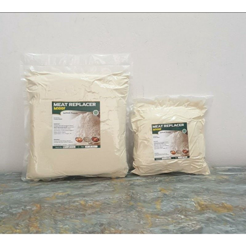 

[1kg] Meat Replacer (M100F)