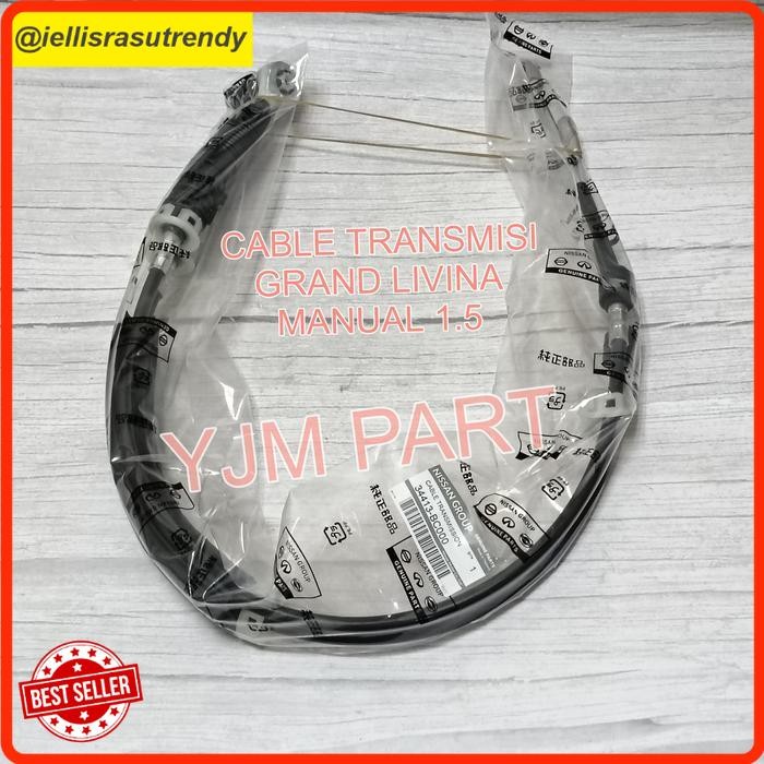 KABEL TRANSMISI MANUAL GRAND LIVINA 1500 PERSNELING PERSENELING