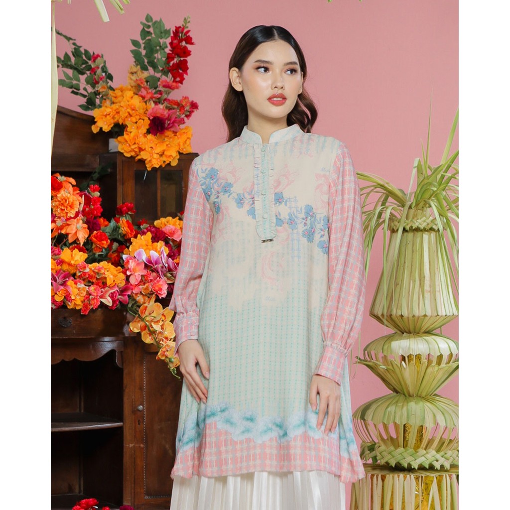 Muda Official Samasta Tunic - Tosca