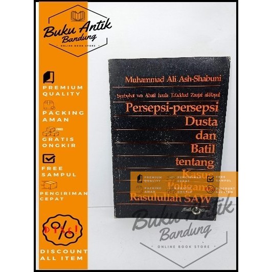 Persepsi Persepsi Dusta dan Batil tentang Kasus Poligami Rasulullah SAW