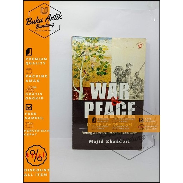 Perang dan damai dalam Hukum Islam