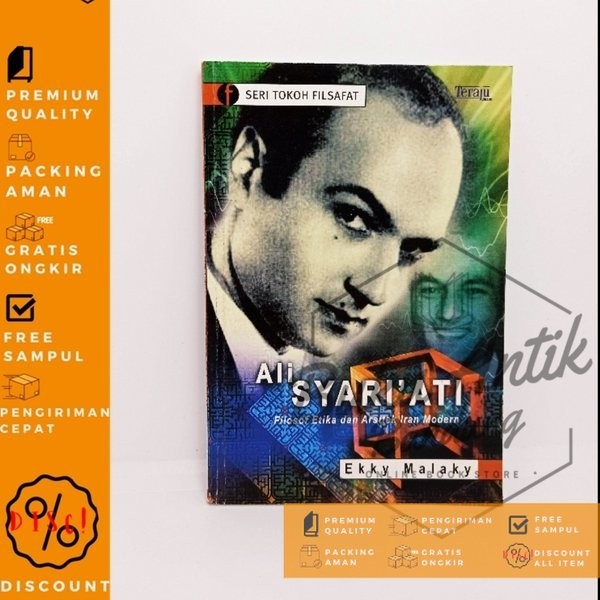 Ali Syariati Ekky Malaky