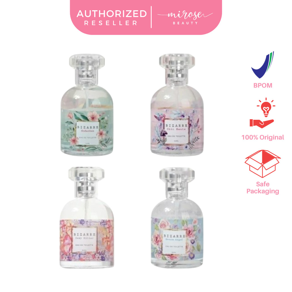 BIZARRE Parfume Eau De Toilette | Bizarre Parfume