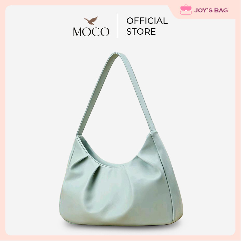 MOCO Fashion Tas Shoulder Bag Kerut Serut 2208