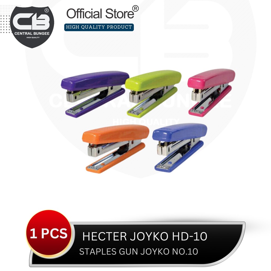 

Stapler staples Joyko HD 10 Hecter Gun Joyko besar isi no 10