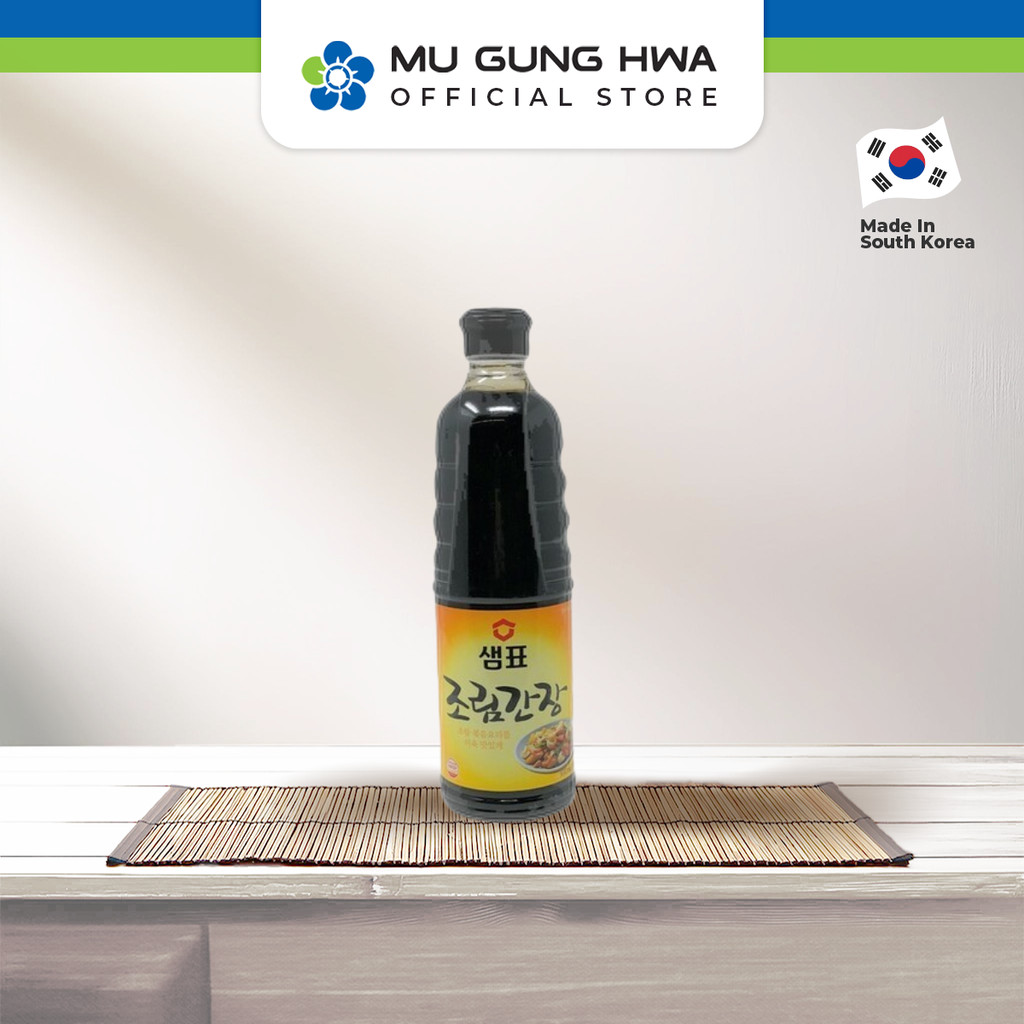 

Sempio Stir Fry Soy Sauce - 860 ml