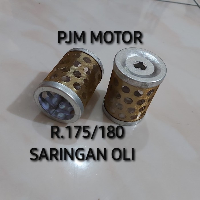 Element Oil Saringan Oli Mesin Dongfeng R175 R180