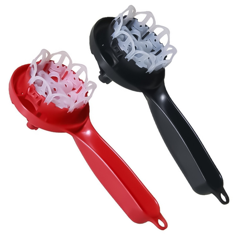 

58MM Coffee Machine Brewing Head Clean Brush Espresso Silicone Coffee Machine Brushes Cafe Grinder Cleaner Machine for Home