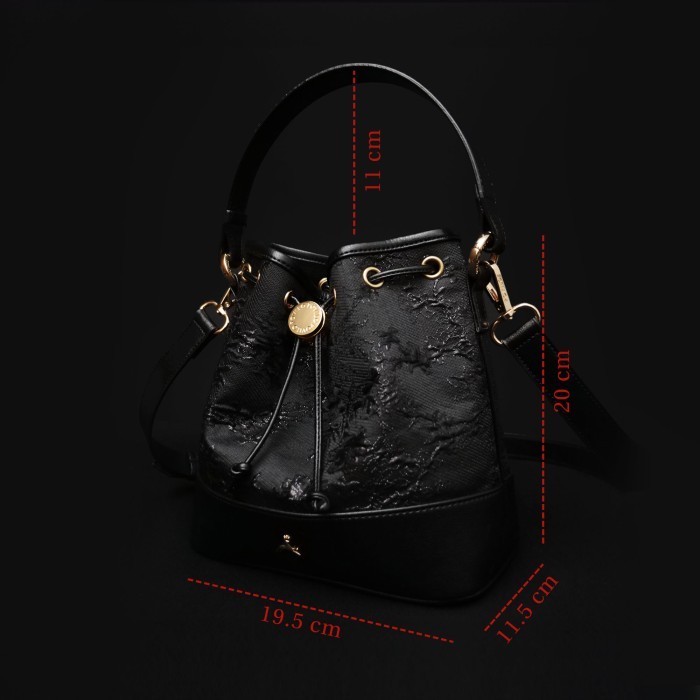 Povilo Mimpi Small Bucket Bag