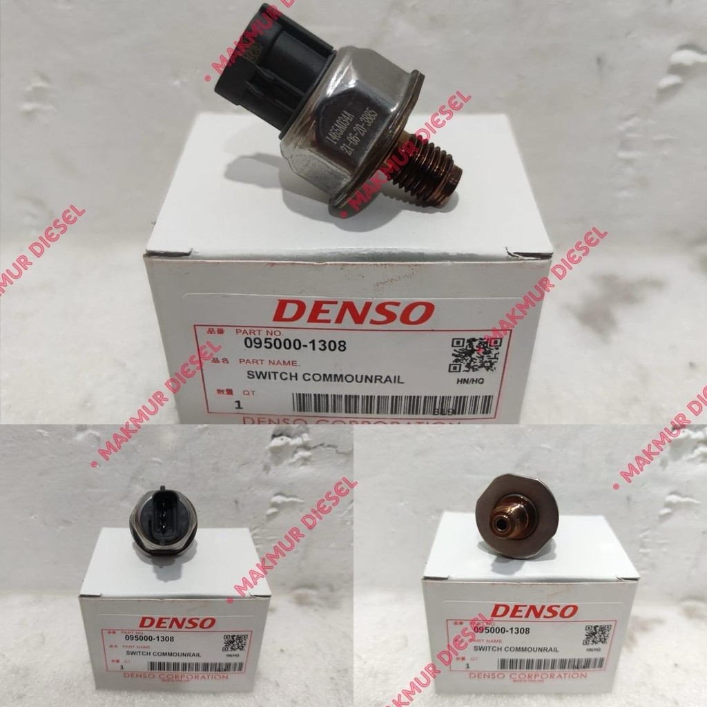 SWITCH COMMON RAIL FUEL PRESSURE SENSOR COMMONRAIL TRITON/PAJERO