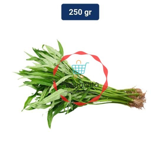 

Kangkung Akar Organik 250 gr - Fasyanita Denpasar